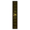 Small Thermometer Magnets