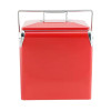 Retro Metal Ice Cooler Box 13L  CL007_6