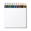 Staedtler Colouring Pencil Set of 12 White
