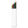 Staedtler Colouring Pencil Set of 6 White