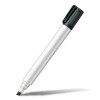 Staedtler Lumocolor Whiteboard Marker - Chisel Tip White
