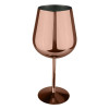 Bula Vinaka Stainless Steel Wine Glass