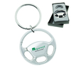 Steering Wheel Keychains