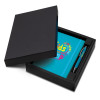 Omega Notebook and Pen Gift Set Branding