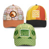 Falcon Custom Cap with Full Colour Patch Main