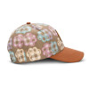 Falcon Custom Cap with Full Colour Patch Side