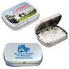 Sugar Free Mints - Silver Tin