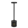 Nouveau Rechargeable Table Lamp Branding