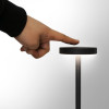 Nouveau Rechargeable Table Lamp Detail