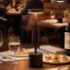 Nouveau Rechargeable Table Lamp Feature
