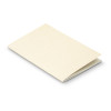 Terra Recycled Paper Soft Cover Notebook Natural