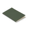 Terra Recycled Paper Soft Cover Notebook Olive