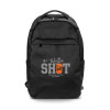 Oceana Recycled Backpack Branding