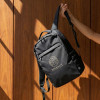 Oceana Recycled Backpack Feature
