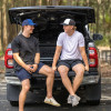 Trekk Stealth Mesh Flex Cap Product - Alternate