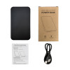 Dynamo Solid State Power Bank - Contents Black Power Bank