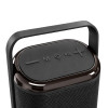 Hudson Bluetooth Speaker - Buttons