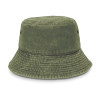 Bondi Washed Bucket Hat Olive