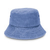 Bondi Washed Bucket Hat Royal Blue
