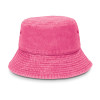 Bondi Washed Bucket Hat Pink