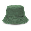 Bondi Washed Bucket Hat Bottle Green