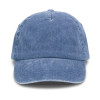 Vintage Washed Cap Royal Blue