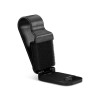 Visor Glasses Holder - Clip Side Open