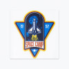 Prism Print - 50 x 50mm Sticker Sticker