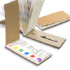 Aquarelle Watercolour Bookmark Pad Main