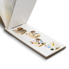 Aquarelle Watercolour Bookmark Pad Detail