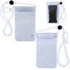 Waterproof Pouches with Cords
