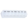 Weekly Pill Organiser SKU - Alternate