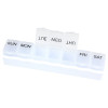 Weekly Pill Organiser SKU - Alternate