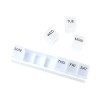 Weekly Pill Organiser Product - Hero