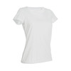 Womens Active Cotton Touch Crew Tees