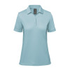 Women's Monterey Polo - Carolina Blue