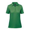 Women's Monterey Polo - Evergreen