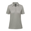 Women's Monterey Polo - Steel Grey