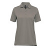 Women's Nevada Micro Pique Polo - Granite
