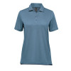 Women's Nevada Micro Pique Polo - Retro Blue