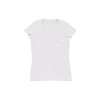Womens Organic V Neck Tees