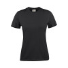 Women's Printer 140 Tee - Black