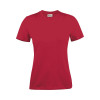 Women's Printer 140 Tee - Red