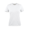 Women's Printer 140 Tee - White