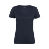 Women's Run Active Tee - Navy