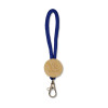 Luxeloop Keytag - 1 Pos Laser Engrave
