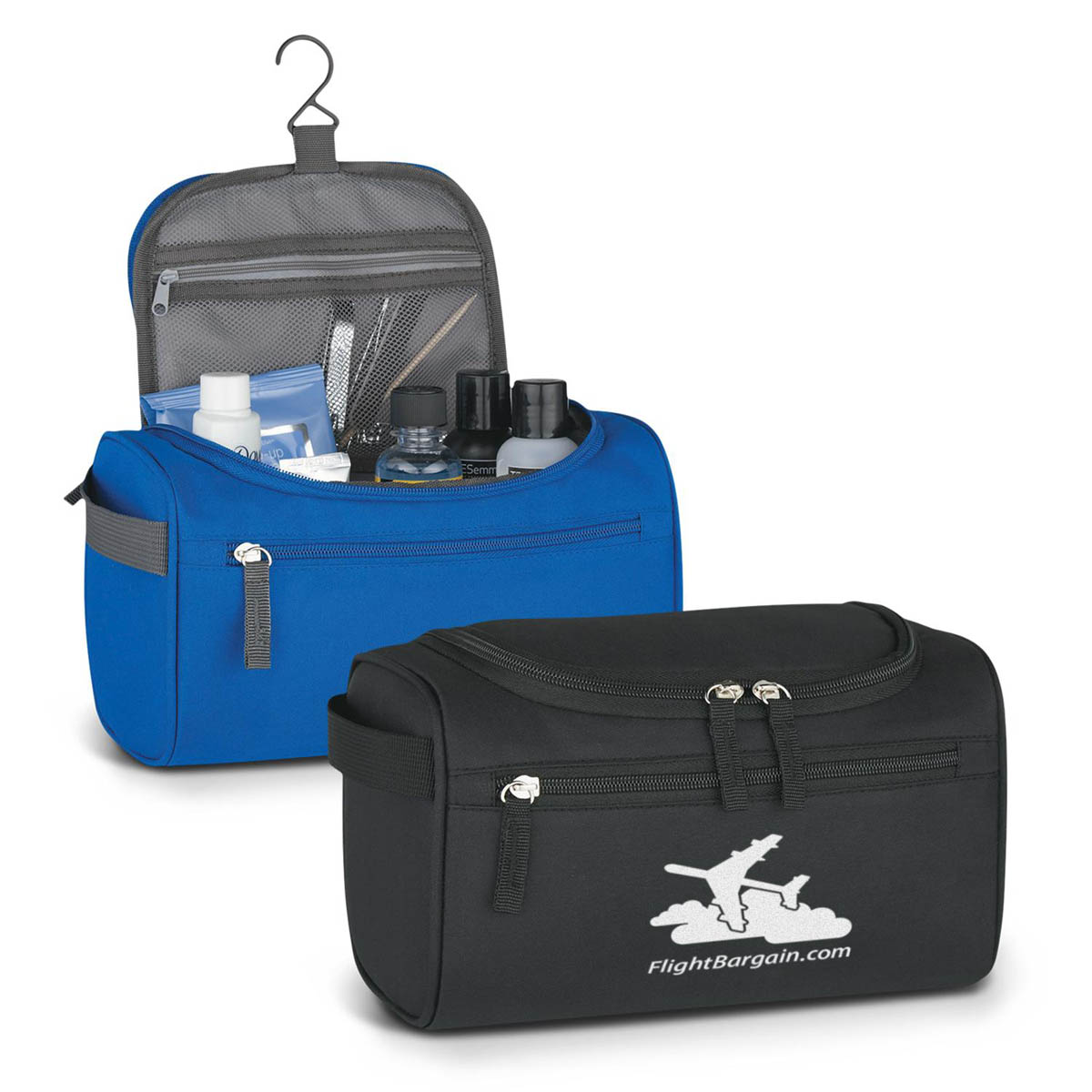 111395 Deluxe Travel Toiletry Bag Lowest Price in Australia