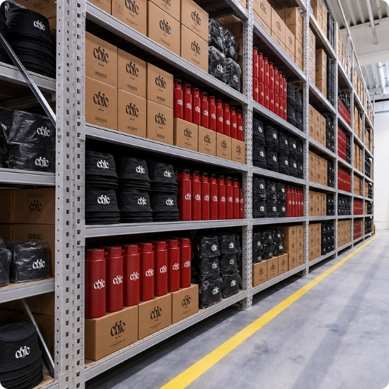 Bulk and wholesale promotional products warehouse — Promotion Products