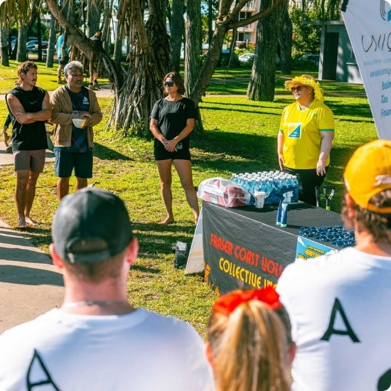 Custom branded community engagement merchandise and giveaways — Promotion Products
