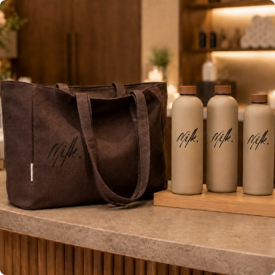 Custom branded merchandise for resale — Promotion Products